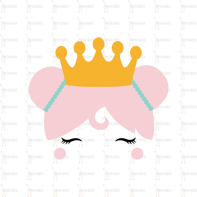 Baby Princess SVG Cute Princess SVG Princess Shirt Fairy ...