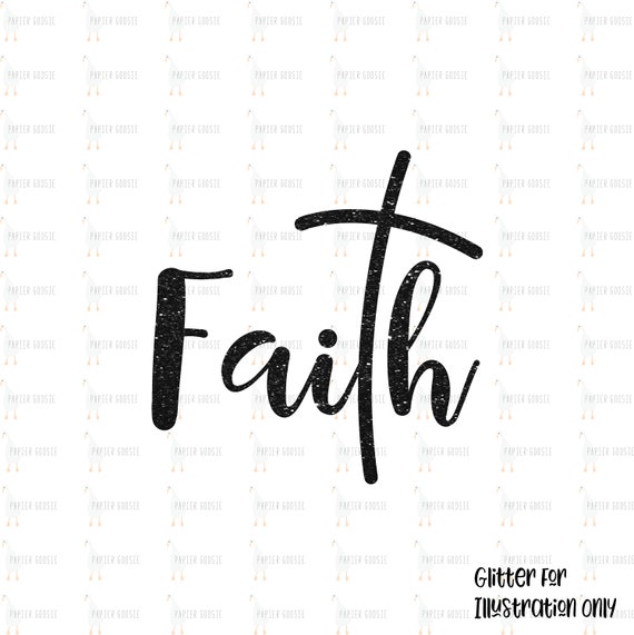 Download Faith Svg Jesus Svg Religious Svg Easter Cross Faith Etsy