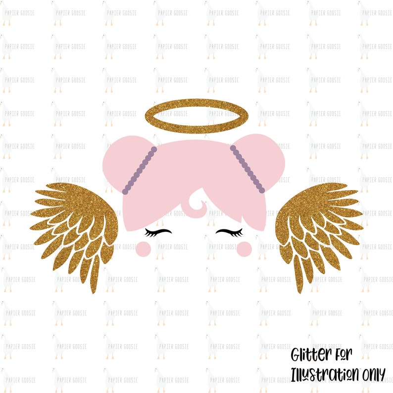 Download Clip Art Art Collectibles Angel Wings Svg Cute Angel Wings Silhouette Baby Angel Svg Angel Cut File Cute Angel Svg Little Angel Svg Angel Svg Angel Baby