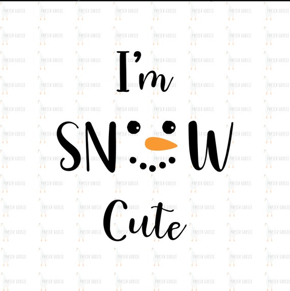 Free Free Snow Cute Svg 635 SVG PNG EPS DXF File