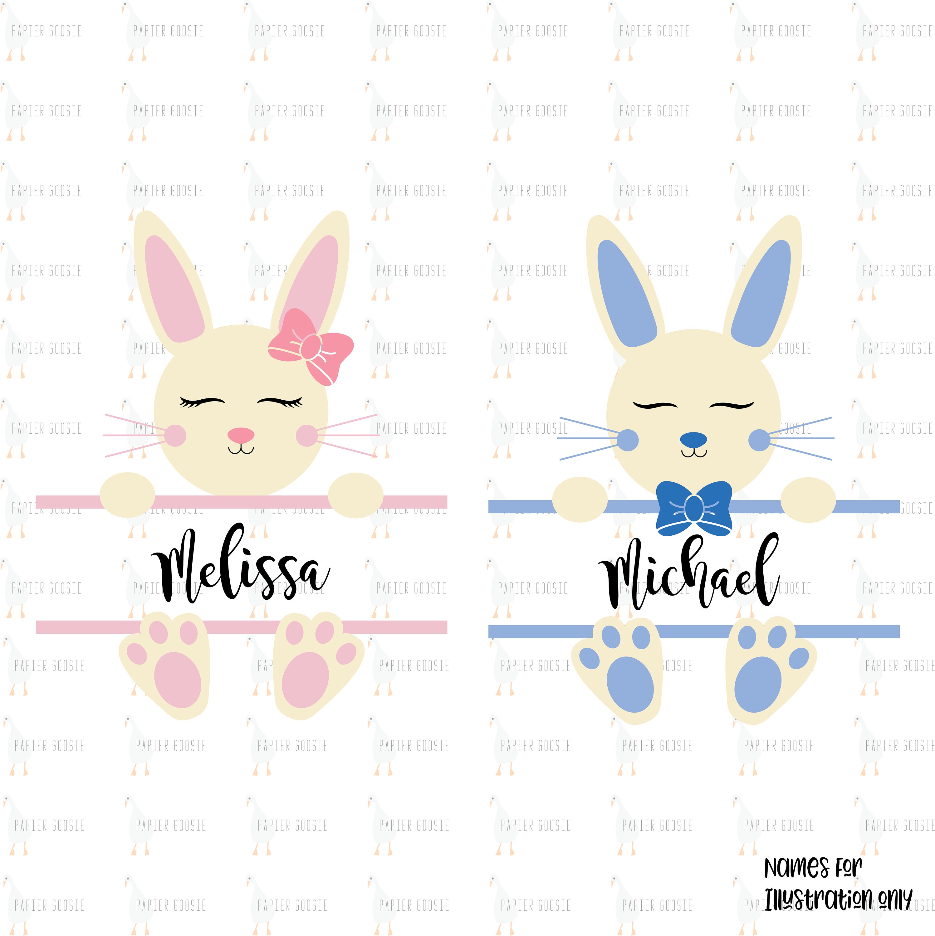 Download Easter Rabbit Svg Cute Bunny Svg Baby Bunny Svg Bunny Etsy