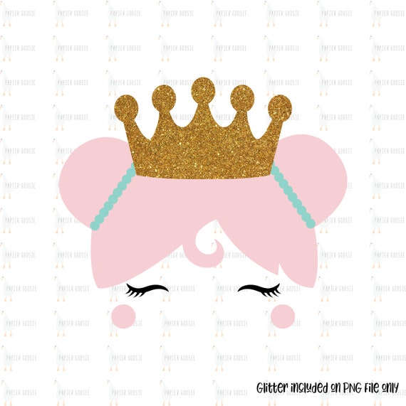 Free Free 169 Princess Baby Svg SVG PNG EPS DXF File