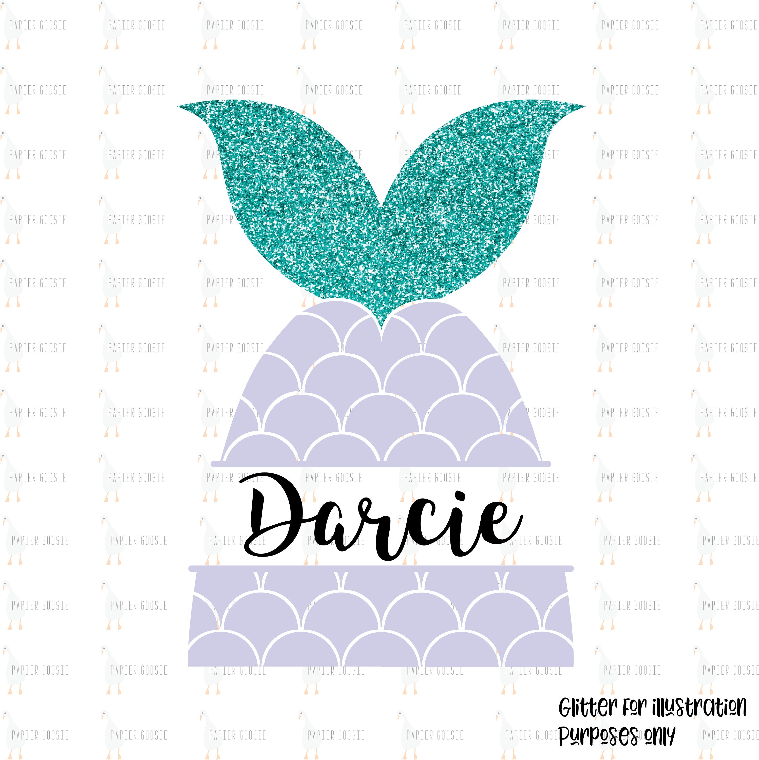 Free Free 251 Mermaid Tail Monogram Svg SVG PNG EPS DXF File