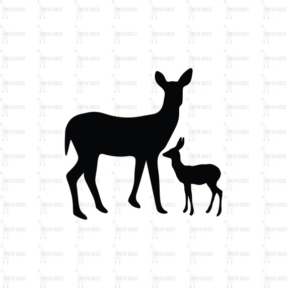 Download Baby Deer Svg