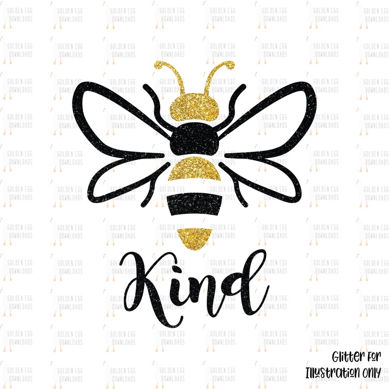 Free Free Free Bee Kind Svg 599 SVG PNG EPS DXF File