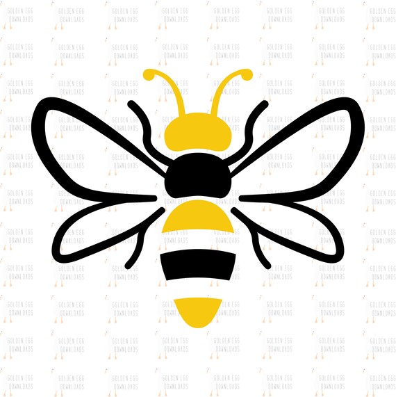 Free Free 176 Bumblebee Clipart Bee Kind Svg SVG PNG EPS DXF File