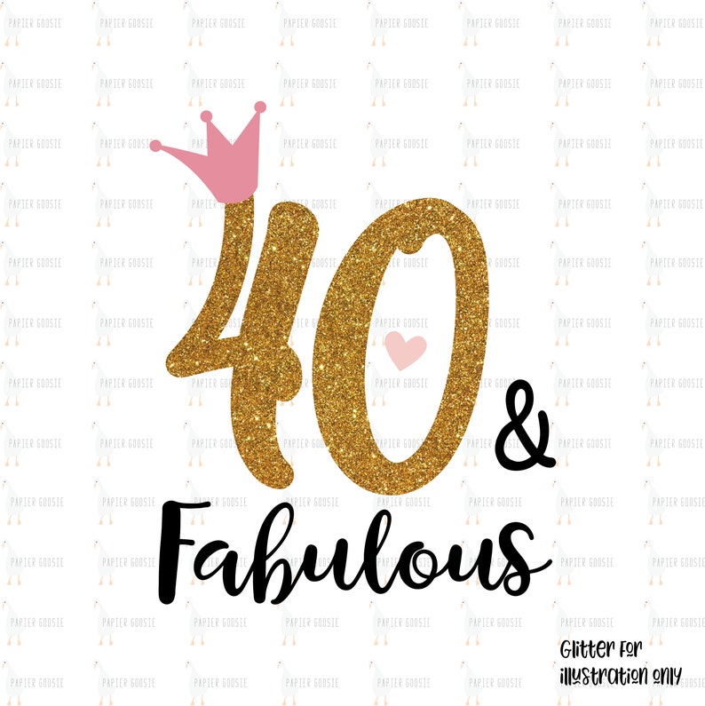Free Free Free 40Th Birthday Svg Files 651 SVG PNG EPS DXF File