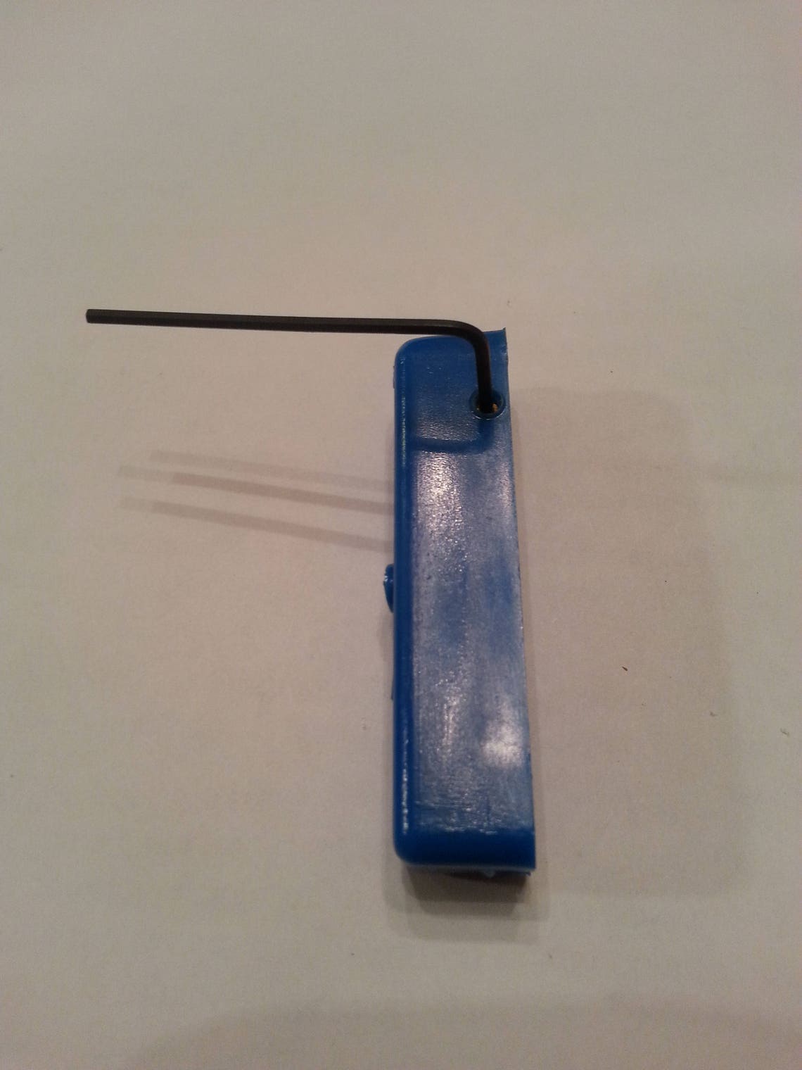 Ice Skate Sharpener for Figure Skates Hand Held, Carbide Cutting Edge