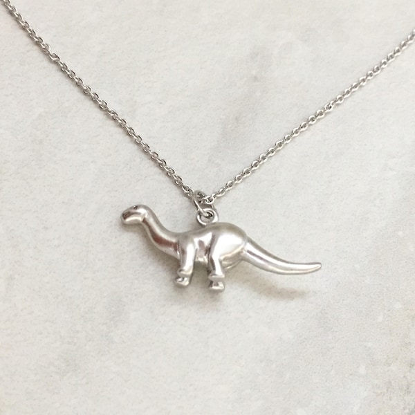 James Avery tiny t-Rex mini dinosaur charm sterling