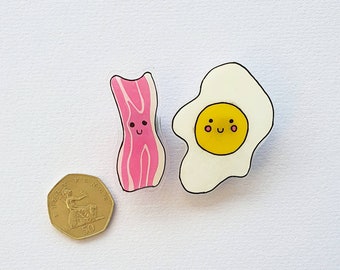 Handmade Pin Badges