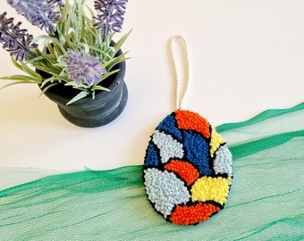 Easter Egg Hanging Door Decoration