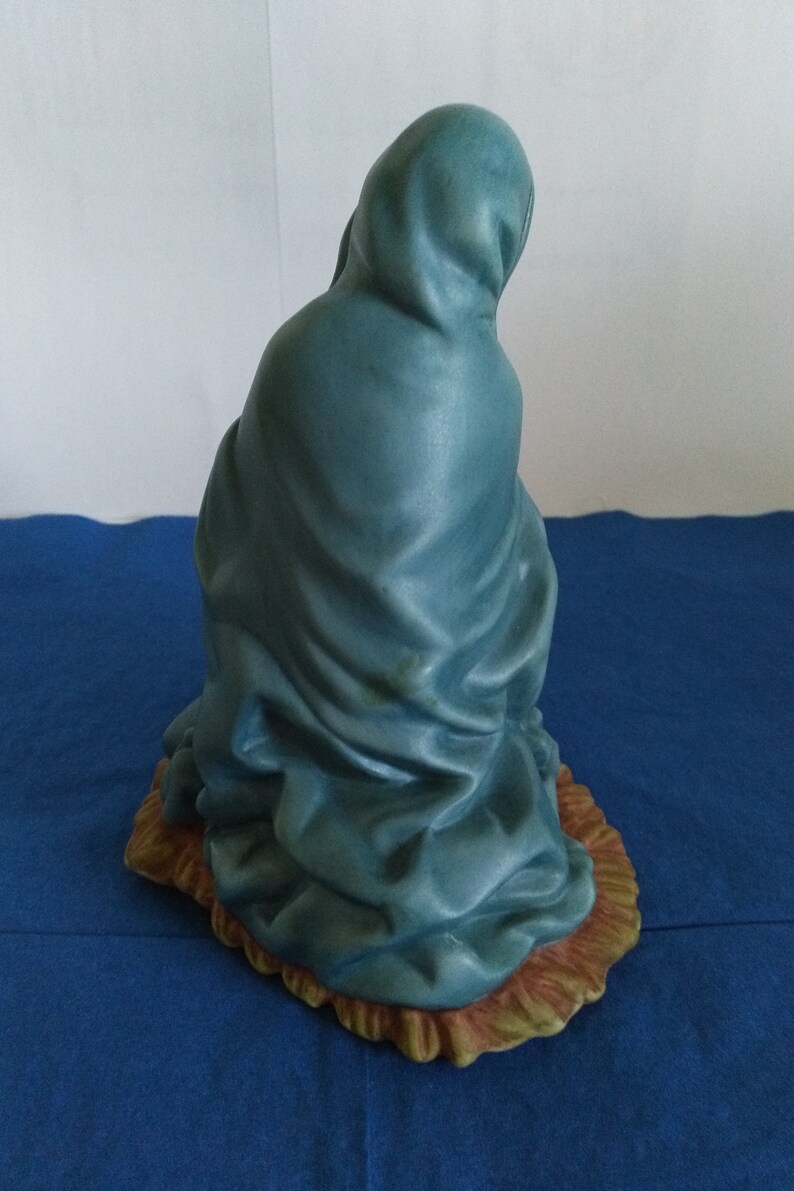Statues Figurines Home and Living Statue of Mary Art and Collectibles.. Tabletop Decor Home Decor