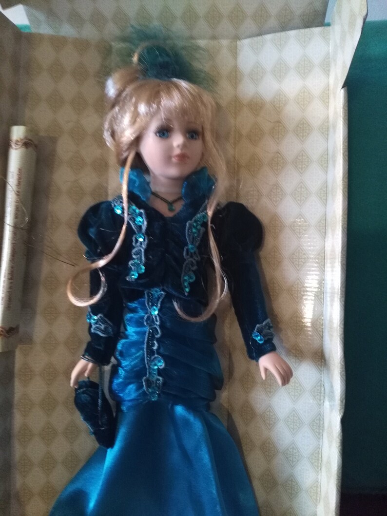 collectors choice dolls