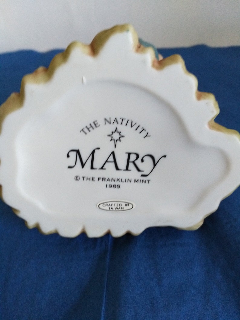 Statues Figurines Home and Living Statue of Mary Art and Collectibles.. Tabletop Decor Home Decor