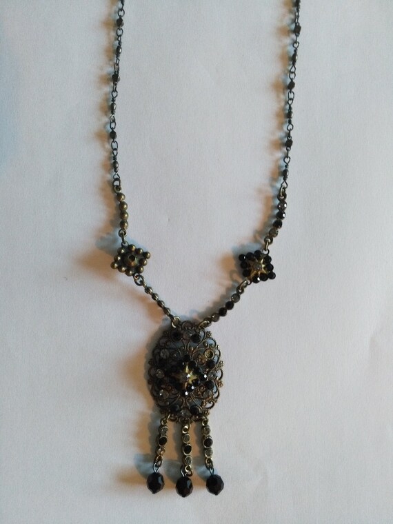 Belladonna Jewelry, Necklaces, Fashion Accessories