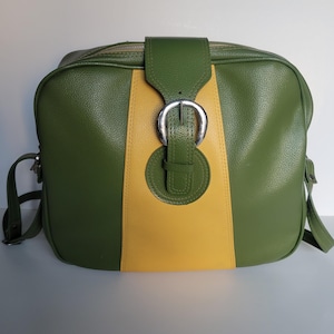 Goldpfeil Vintage Bag - Etsy