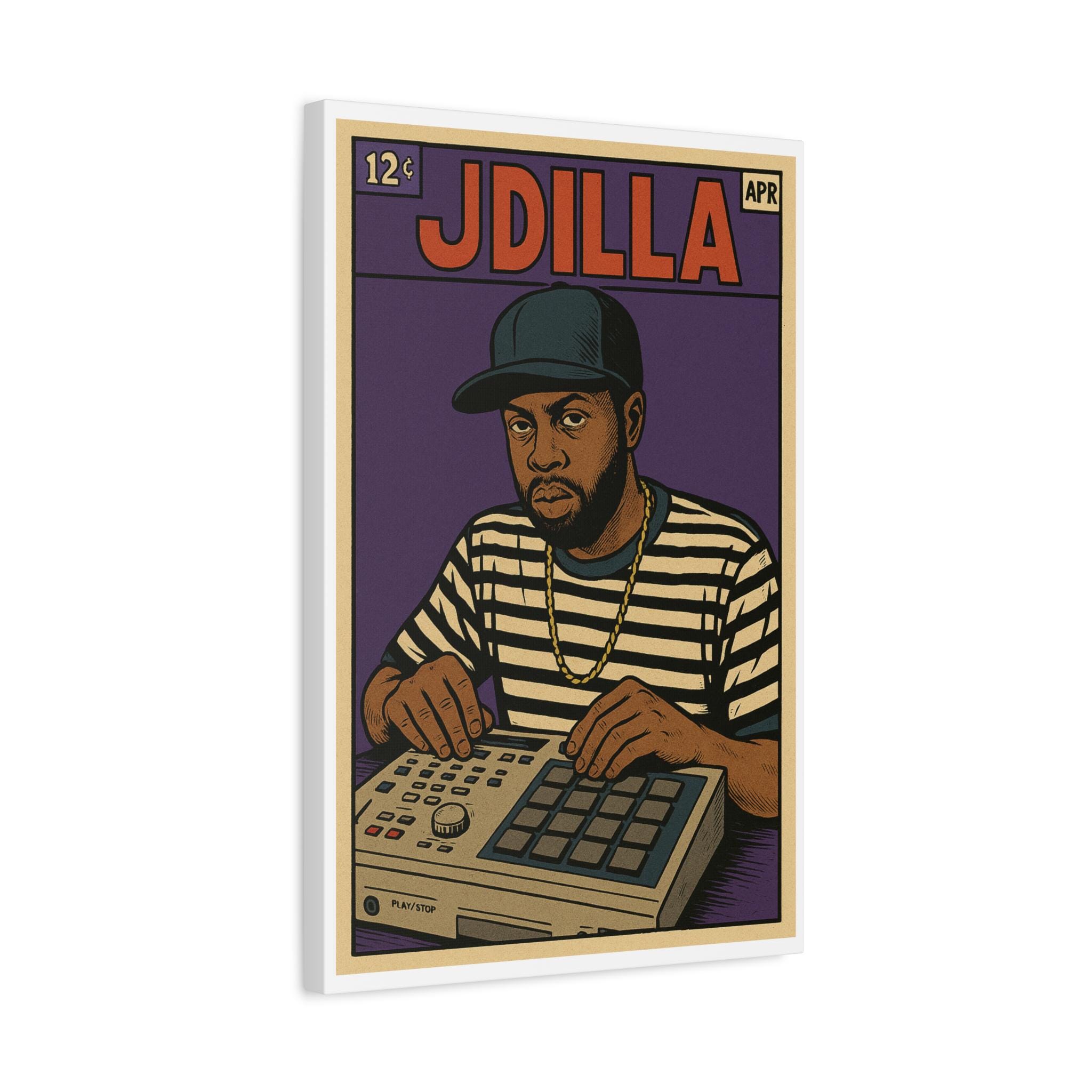 J Dilla ポスター J DILLA ポスター希少 - メルカリ