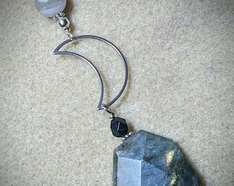Season of the Witch Necklace - Witch Necklace - Witches' Amulet - Talisman - Wicca - Pagan - Spirituality - Intuition - Magic - Spellwork