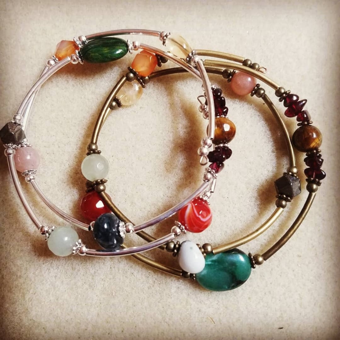 Endless Abundance Bracelet Pack of 4