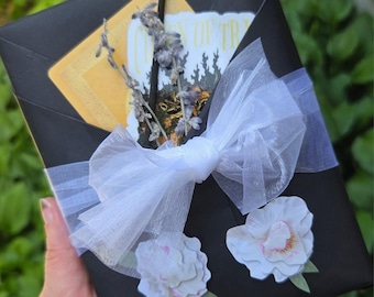 Blind Date with a Deck - Blind Date with a Tarot Deck - Blind Date with an Oracle Deck - Intuitively Selected Deck - Mystery Tarot Deck