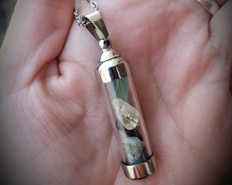Prosperity Necklace - Money Attraction Necklace - Money Spell Necklace - Money Maker Intention Necklace - Money Magic Necklace for Abundance