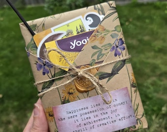 Blind Date with a Deck - Blind Date with a Tarot Deck - Blind Date with an Oracle Deck - Intuitively Selected Deck - Mystery Tarot Deck