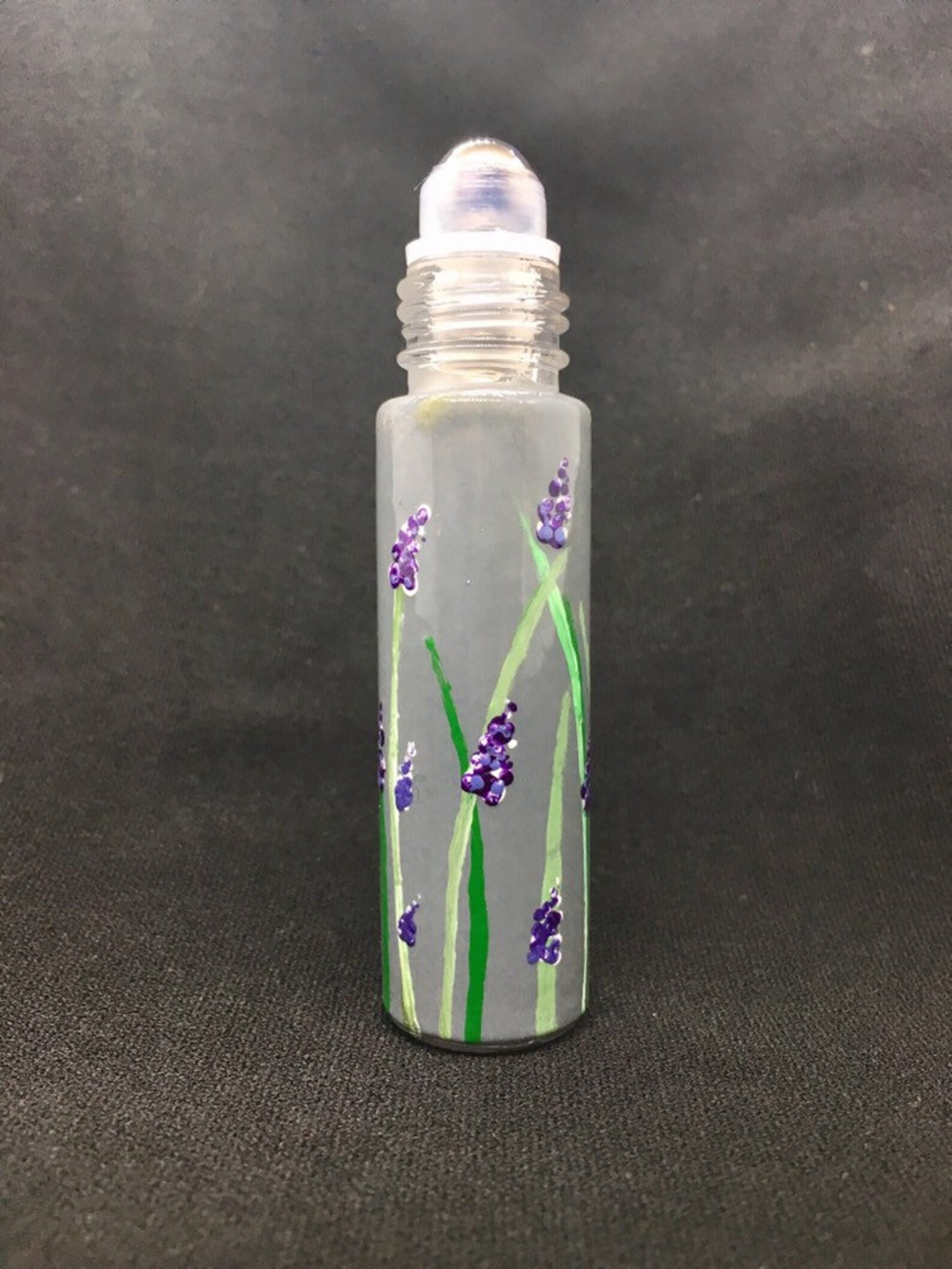 Lavender Essential Oil Roller Bottle Ready to Fill for Travel Etsy Canada