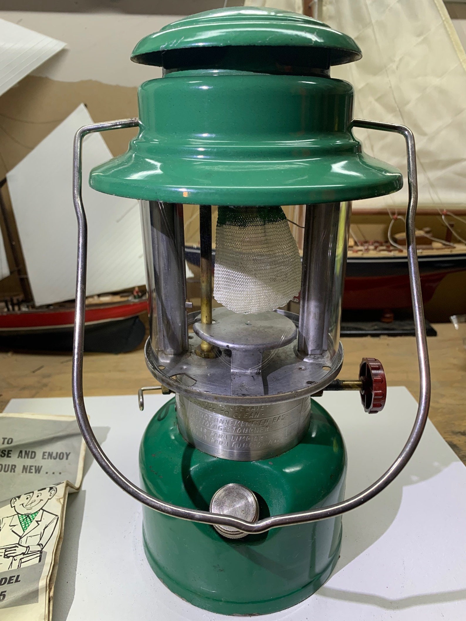 coleman lantern coleman lantern