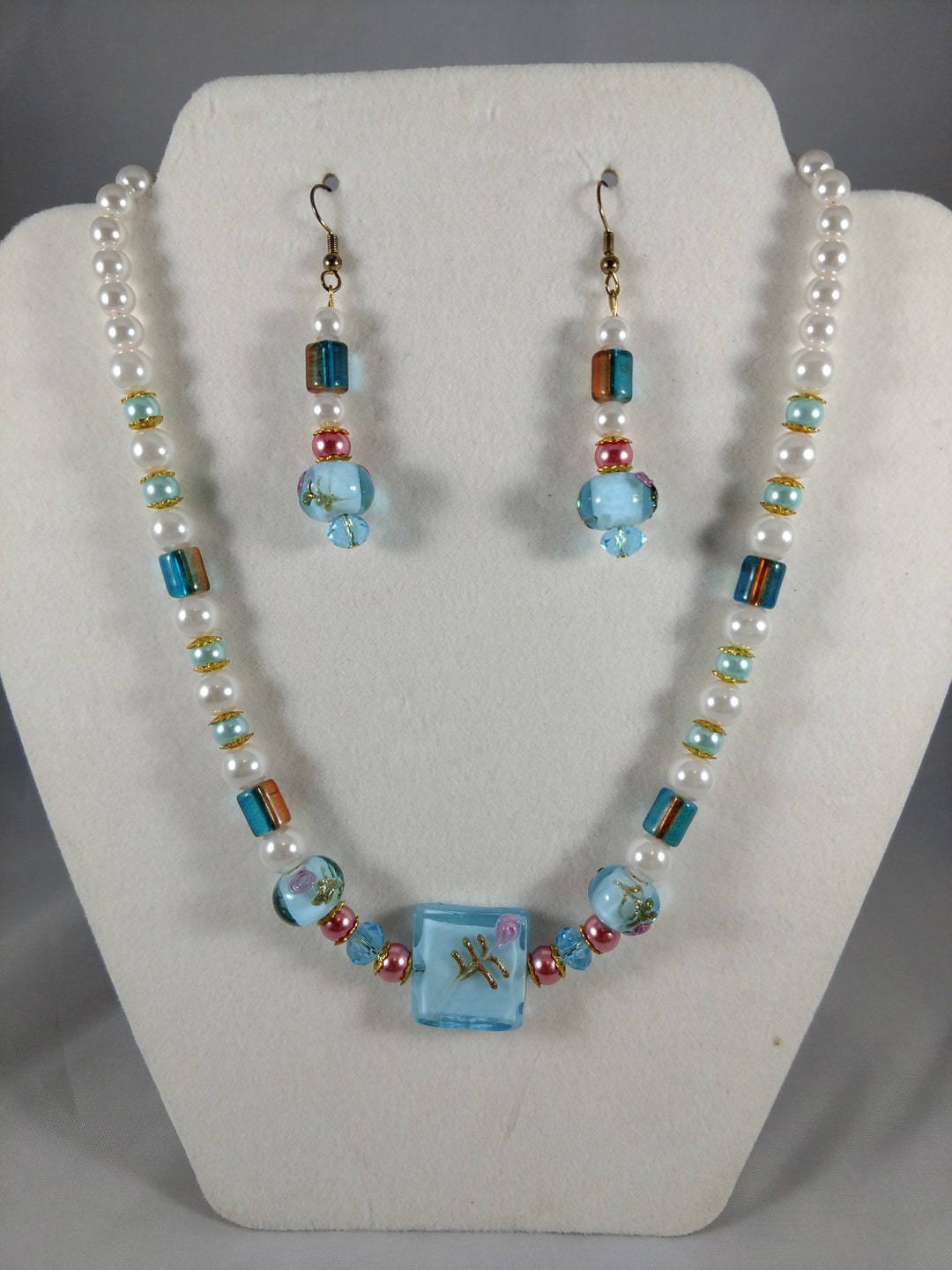 Jusqu'à 80% Ensemble De Bijoux Avec Des Cristaux Swarovski