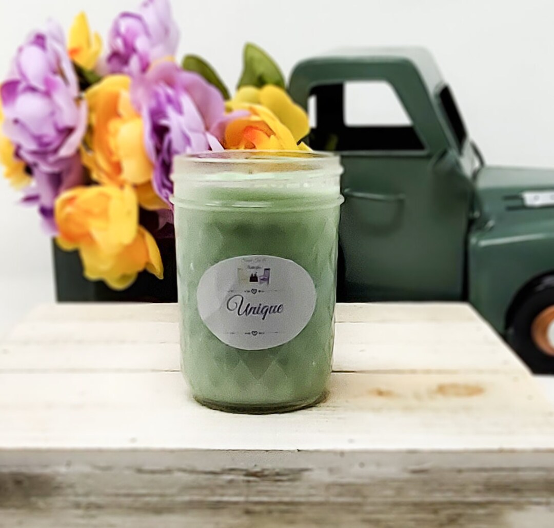 Fun Scented Soy Candles Natural Candles Weird Scented Odd Etsy UK