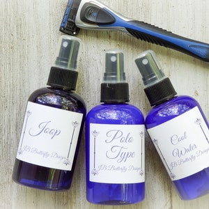 Cologne for Men, Joop Type Cologne, Cologne Spray, Men&#39;s Fragrance, Body Spray, Body Mist, Gifts for Him, Gifts for Men