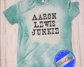 aaron lewis t shirts