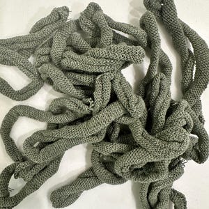 Willow - 10&quot; Pro Cotton Potholder Loops,  set of 27 for Pro Friendly Loom.  New and Unused.