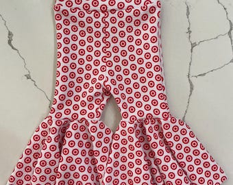 Bullseye Bell Bottoms, Target Birthday Party