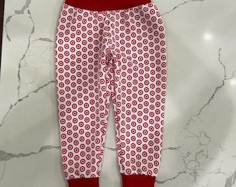 Bullseye Jogger, Target Birthday Party
