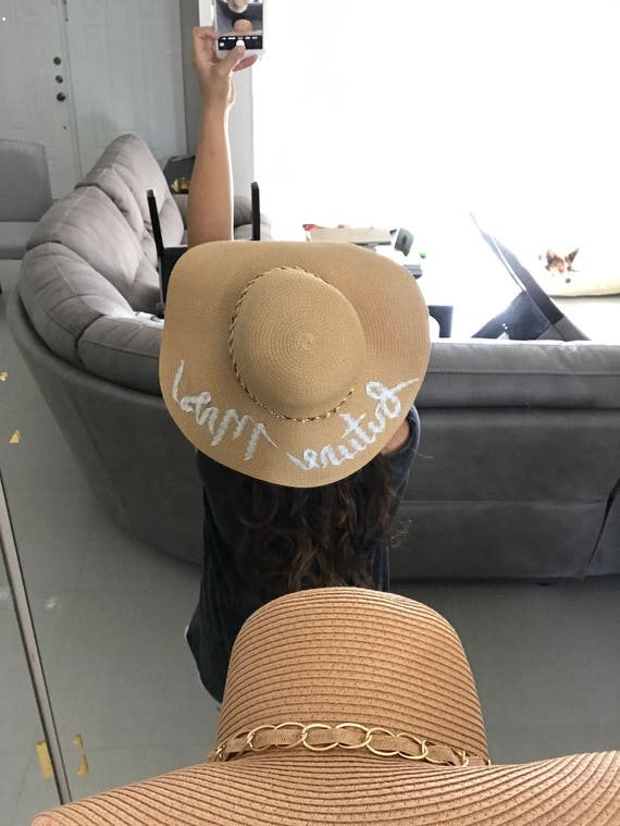 Future Mrs. Floppy Hat | Etsy