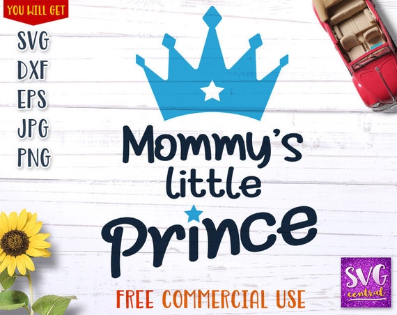 Download Mommy S Svg Little Prince Svg Onesie Svg Dxf Png Jpg Etsy 3D SVG Files Ideas | SVG, Paper Crafts, SVG File