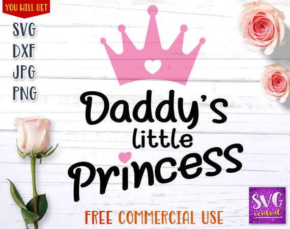 Download Clip Art Crown Svg Png Jpeg Cut Crafting Svg File Iron On Little Princess Little Princess Svg Cameo Svg Dxf Jpg Svg File For Silhouette Art Collectibles