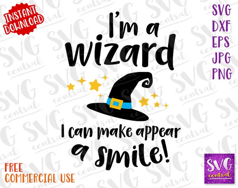 Download Clip Art Wizard Hat Svg Onesie Cut File Wizard Svg Silhouette Svg Cut File Newborn Svg Baby Svg Onesie Svg Wizard Cut File Svg Smile Svg Art Collectibles