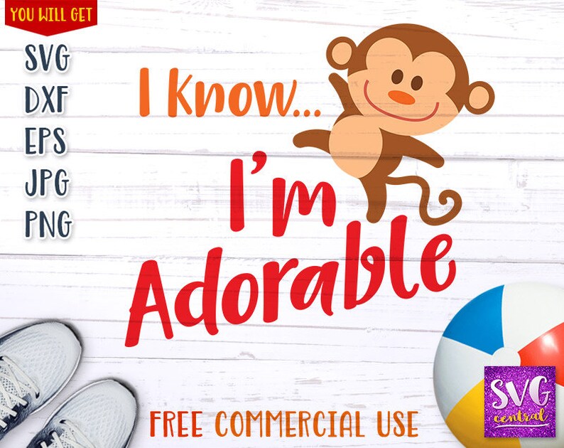 Free Free 238 Silhouette Baby Monkey Svg SVG PNG EPS DXF File