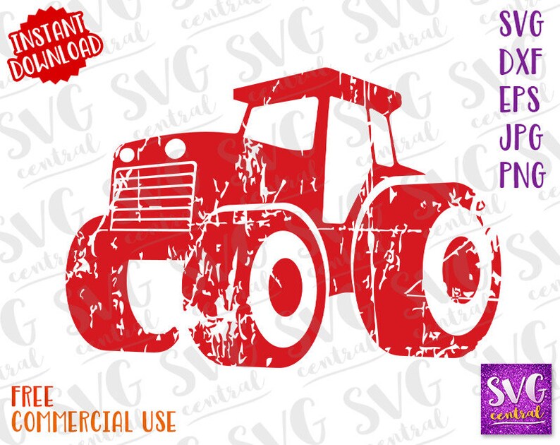 Download Dxf Printable Svg Vinyl Tractor Svg Iron On Grunge Tractor Svg Vintage Tractor Distressed Tractor Svg Tractor Silhouette Decal Clip Art Art Collectibles Delage Com Br