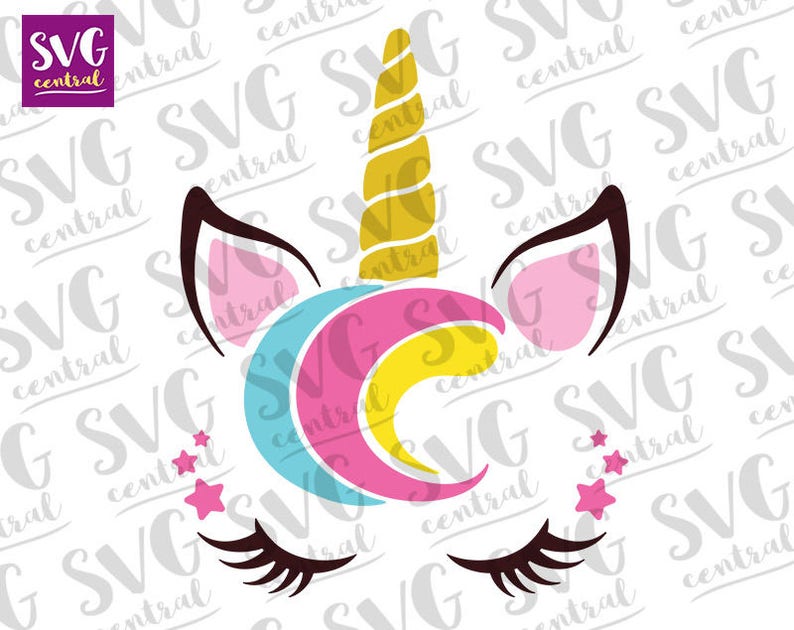 Download Svg Cut File Kawaii Unicorn Cute Unicorn Printable Unicorn Custom Unicorn T Shirt Unicorn Png Unicorn PSD Mockup Templates