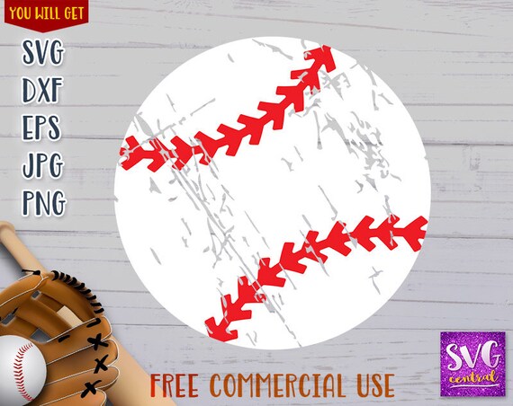 Free Free Baseball Svg Vintage 417 SVG PNG EPS DXF File