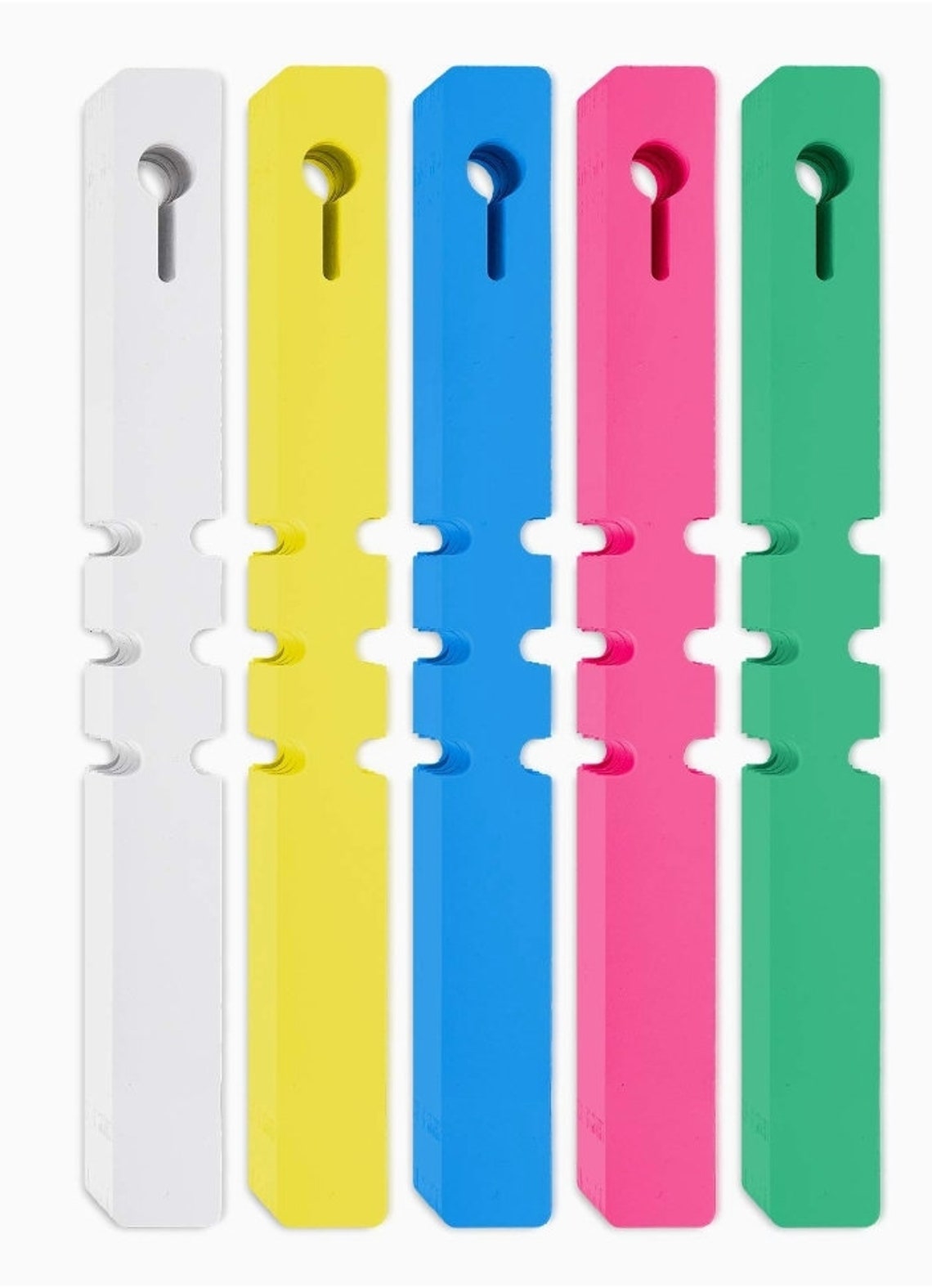 1000 Pcs.plastic Wrap Around Waterproof Plant/ Tree Labels Etsy