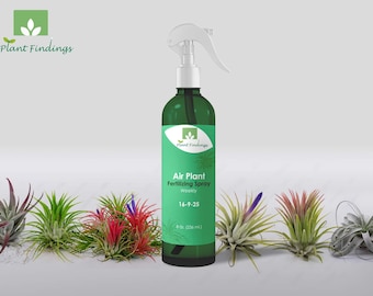 Fertilizante en aerosol para plantas aéreas 16-9-25