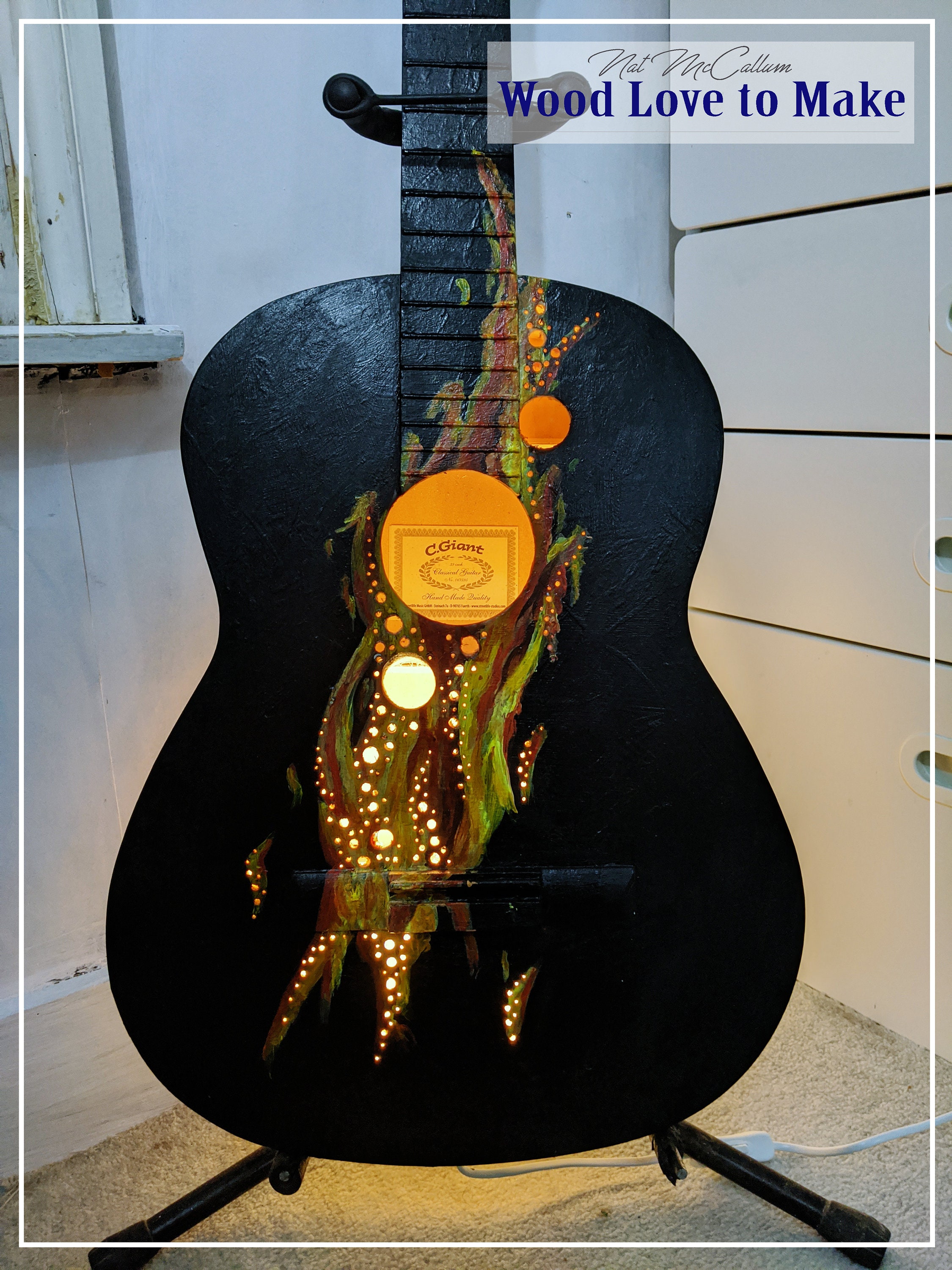 C giant 2024 classical guitar