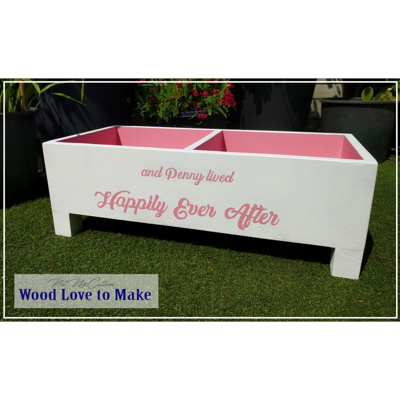 Book Storage Bin Toy Storage Book Box Nursery Book Shelf Etsy