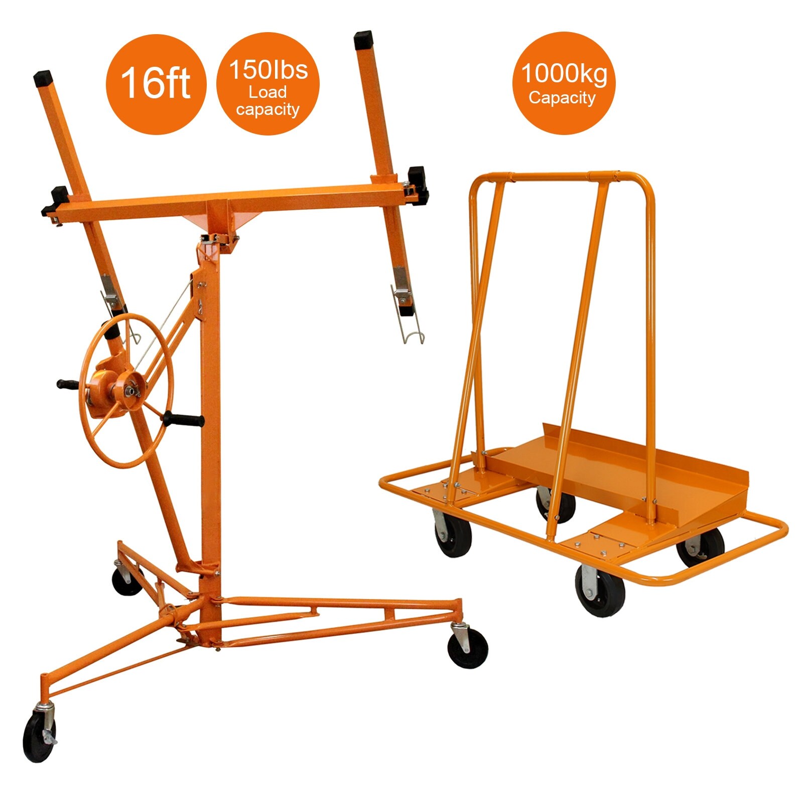 Drywall Lift for sale compared to CraigsList Only 3 left at 65