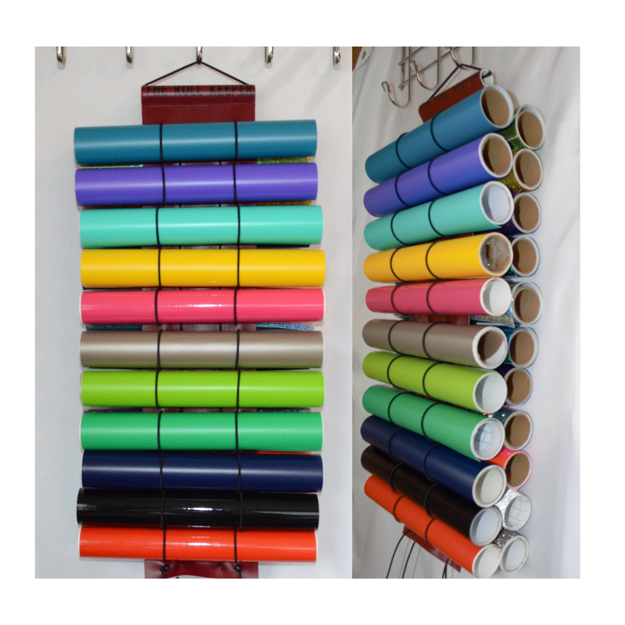 Diamond Painting Organizer and Craft Vinyl Holder for Your Etsy