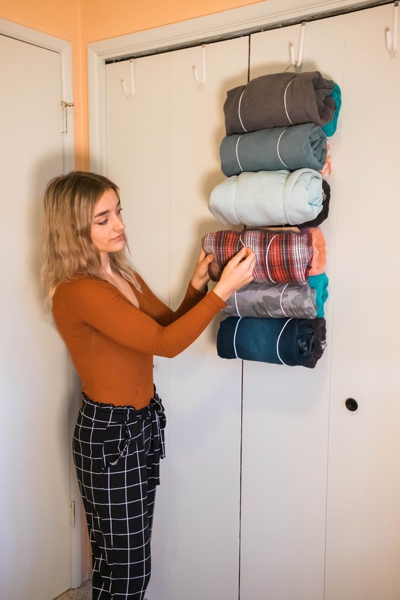 5 Best Dorm Room Gadgets for College Students  Hanging closet organizer,  Clothes hanger, Closet organization cheap